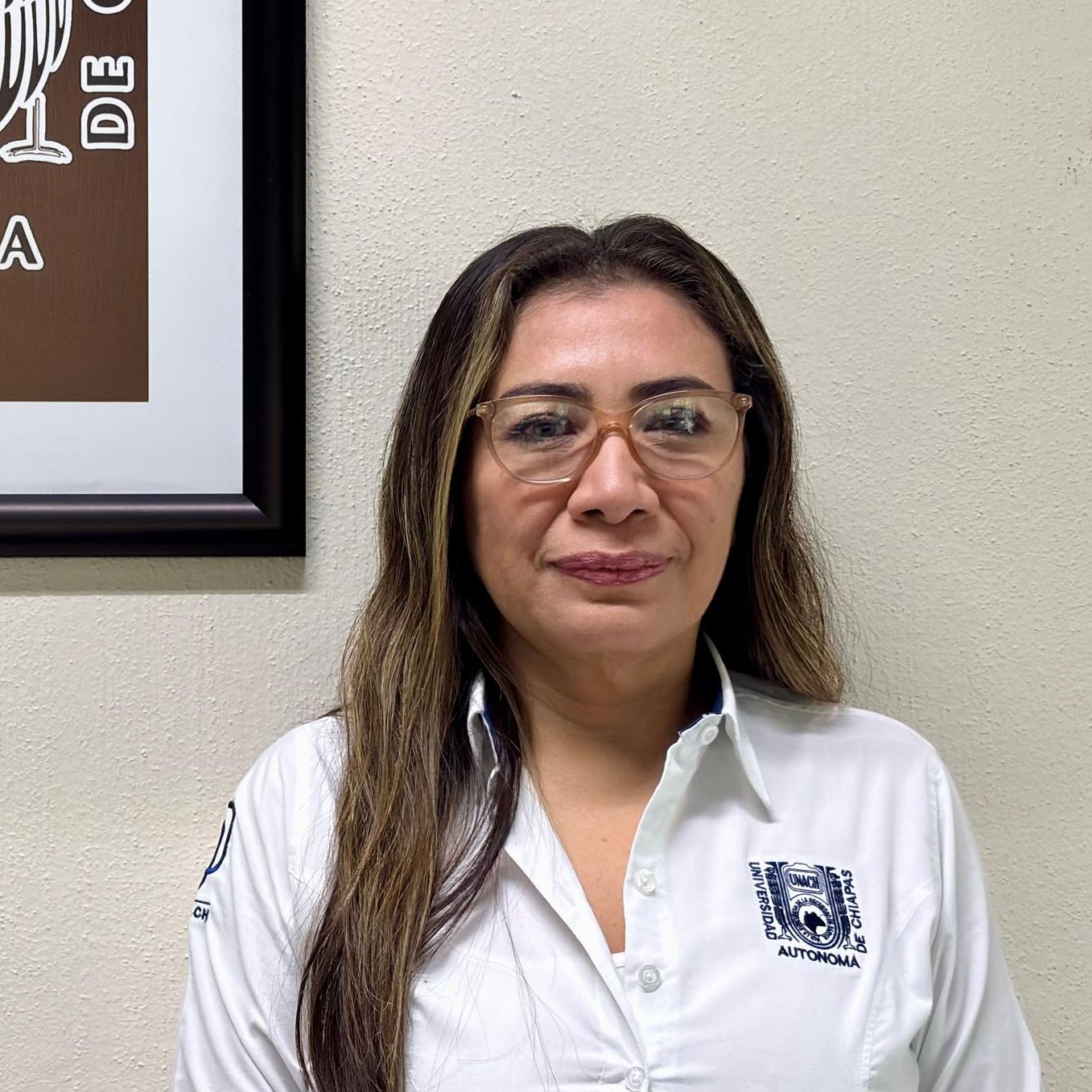 Mtra. Ana Cristina Hernández Gómez