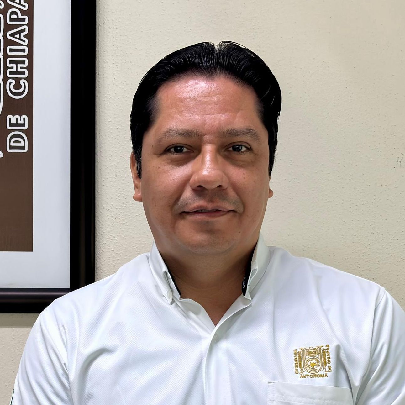 Mtro. Ricardo Gabriel Suárez Gómez