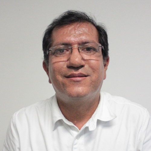 Dr. José Alonso Figueroa Gallegos