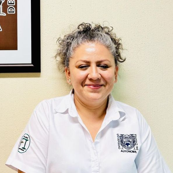 Lic. Isela Cordero Jiménez