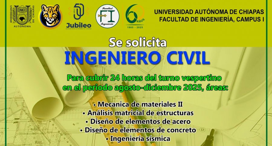 Bolsa de trabajo docente Agosto-Diciembre 2025